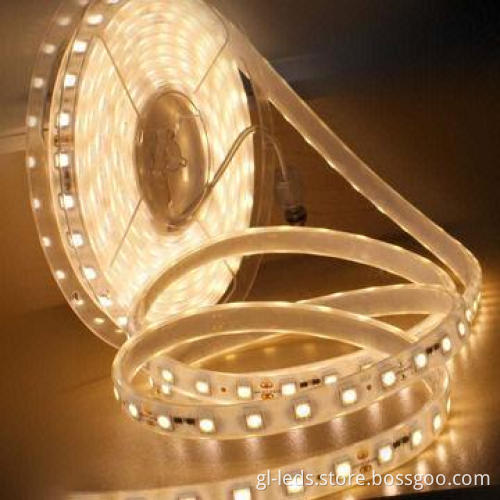 60W 24V DC Constant Current LED Flexible Strip Light